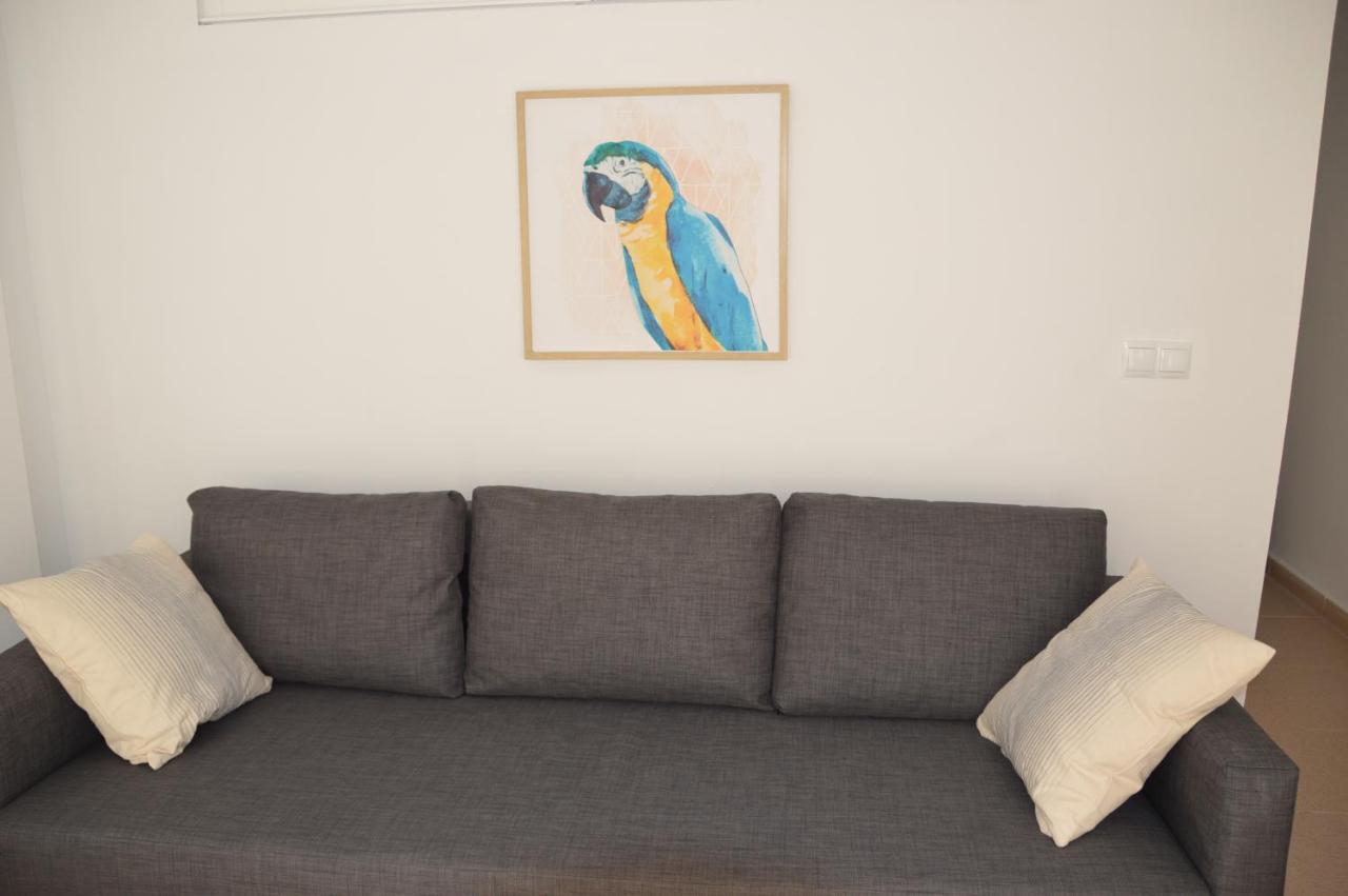 Apts Ara With Pool Benidorm Bagian luar foto